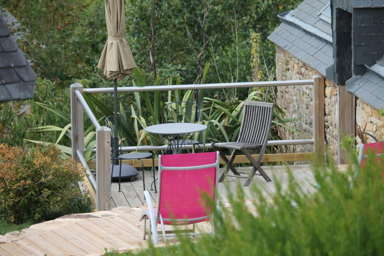 Hotel Gouelet Ker à Logonna-Daoulas Extérieur photo